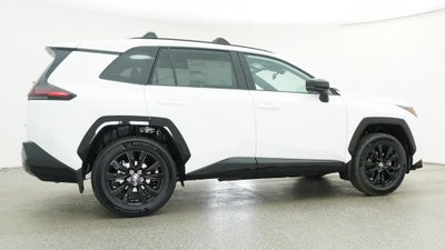 2026 Toyota RAV4 SE