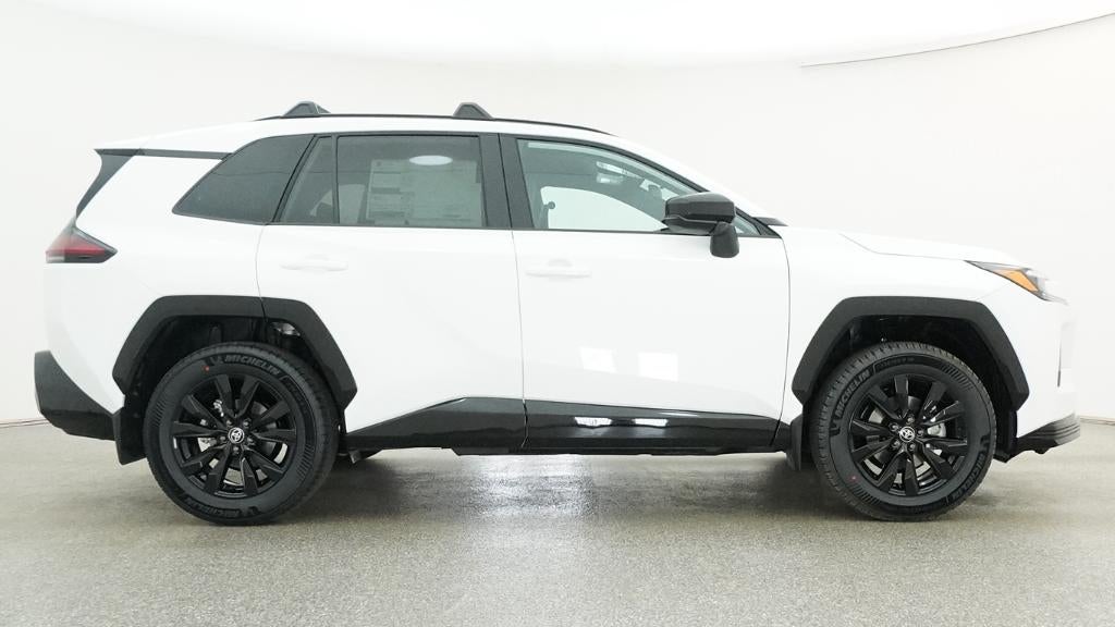 2026 Toyota RAV4 SE