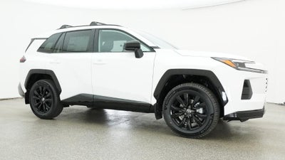 2026 Toyota RAV4 SE