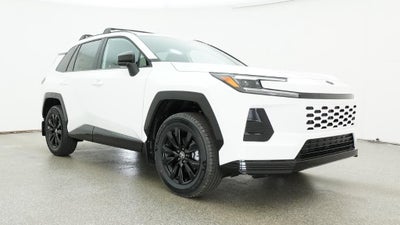 2026 Toyota RAV4 SE