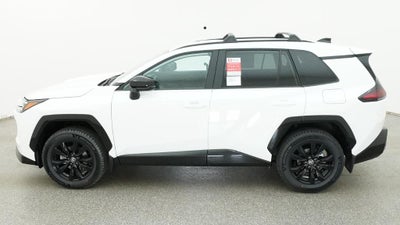 2026 Toyota RAV4 SE