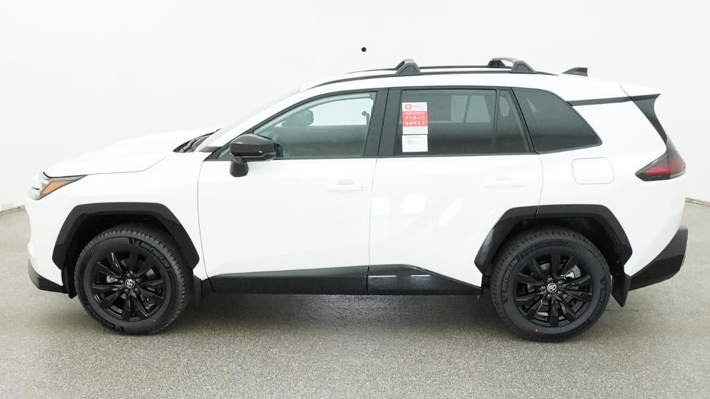 2026 Toyota RAV4 SE