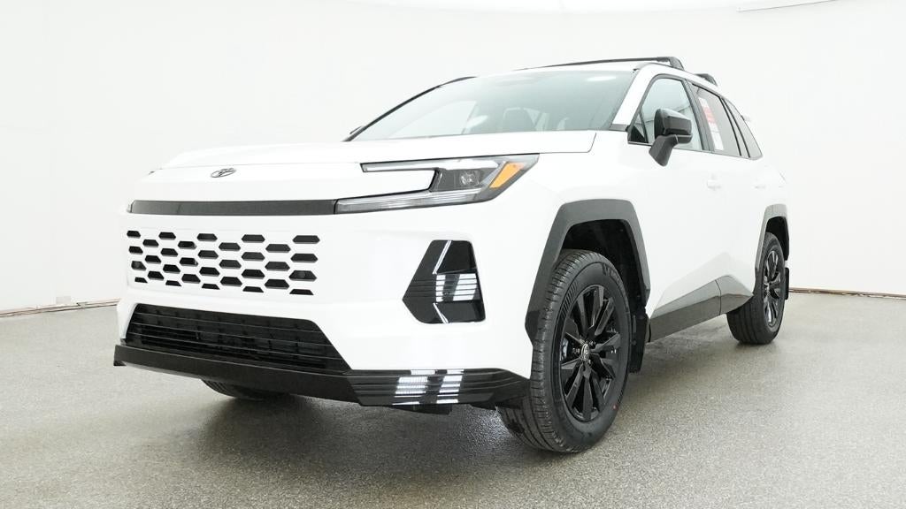 2026 Toyota RAV4 SE