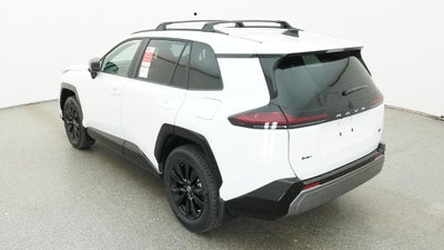 2026 Toyota RAV4 SE