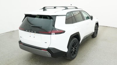 2026 Toyota RAV4 SE