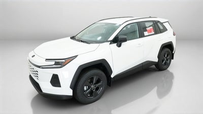 2026 Toyota RAV4 LE
