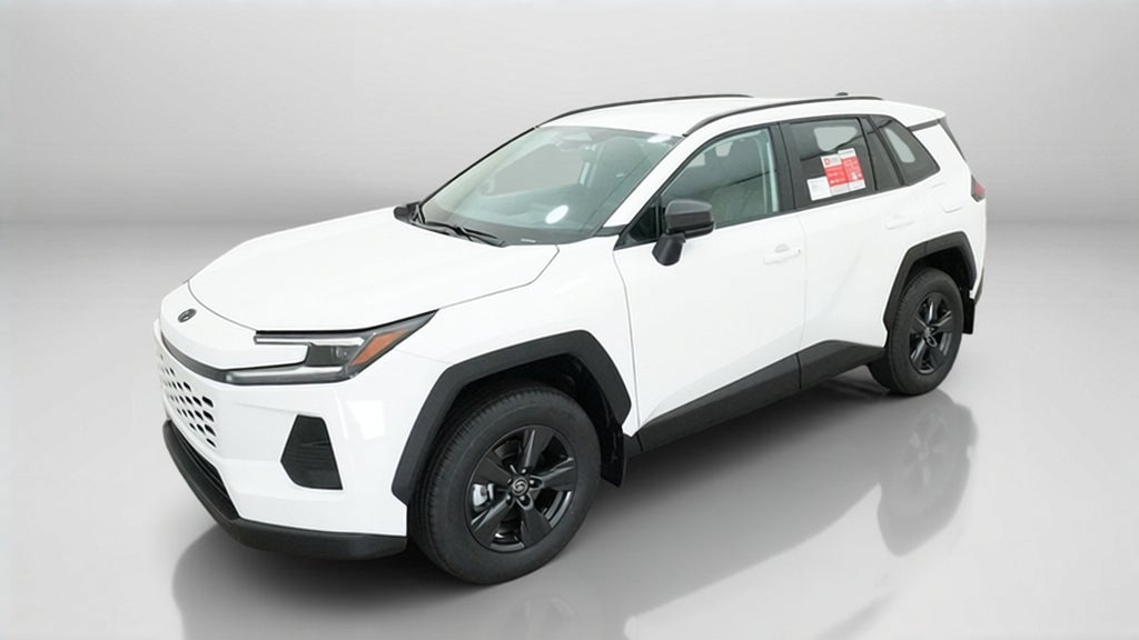 2026 Toyota RAV4 LE