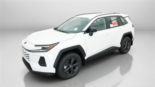 2026 Toyota RAV4 LE