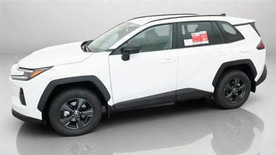 2026 Toyota RAV4 LE