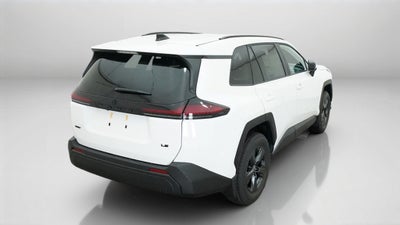 2026 Toyota RAV4 LE