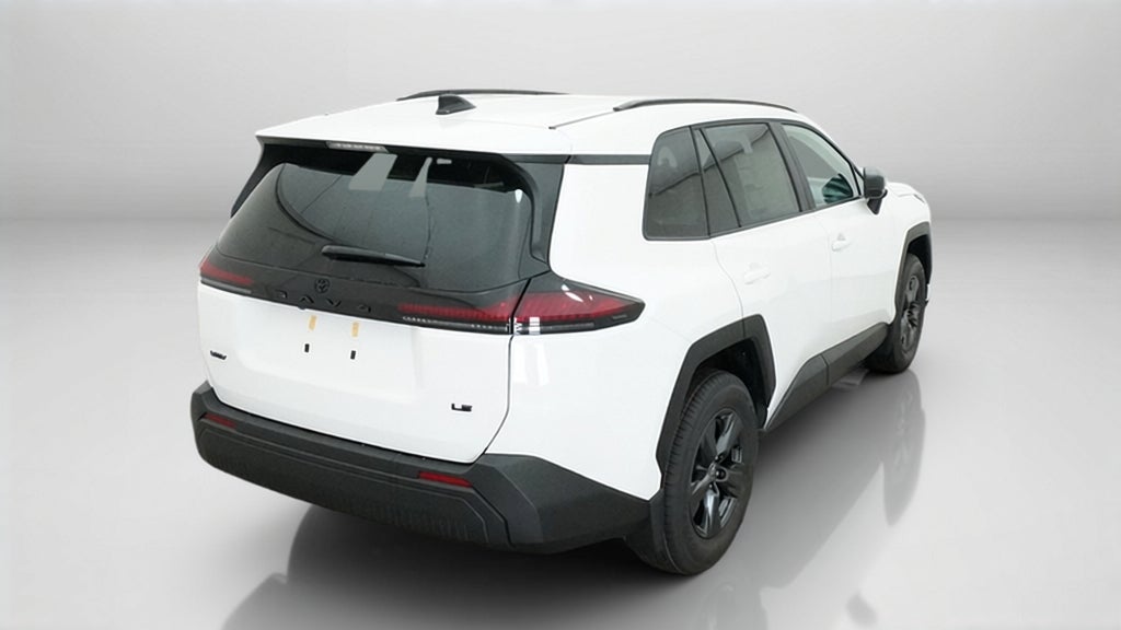2026 Toyota RAV4 LE