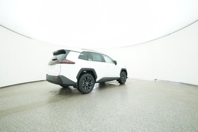 2026 Toyota RAV4 XLE Premium