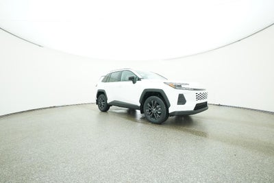 2026 Toyota RAV4 XLE Premium