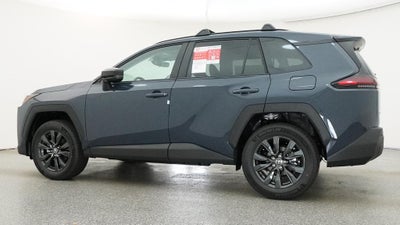 2026 Toyota RAV4 XLE Premium