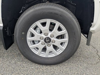 2026 Toyota Tacoma 2WD SR5