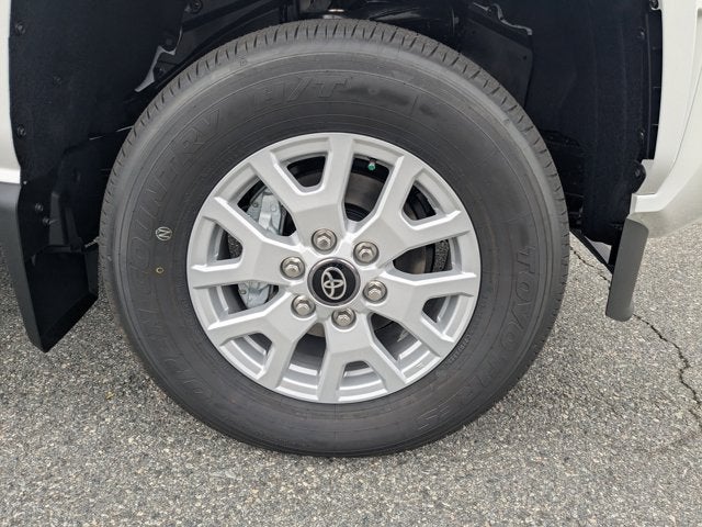 2026 Toyota Tacoma 2WD SR5