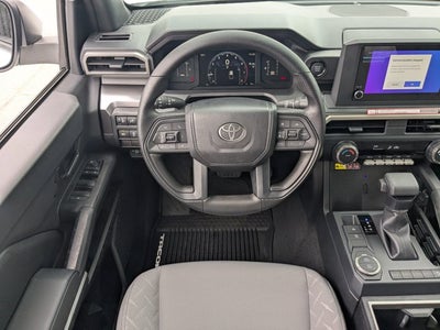 2026 Toyota Tacoma 2WD SR5