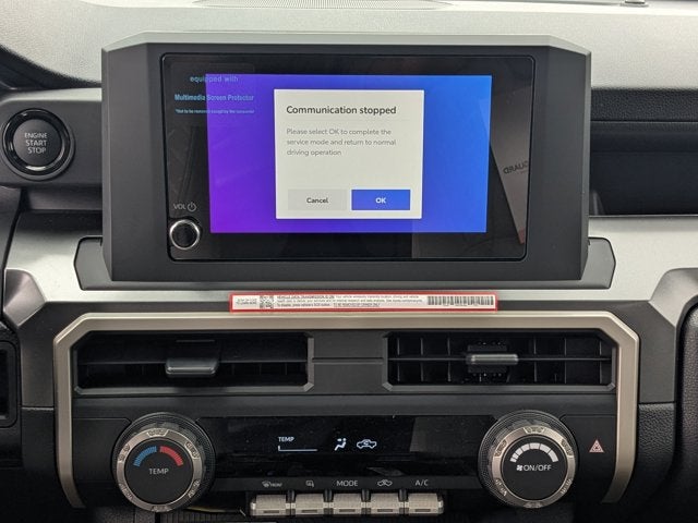 2026 Toyota Tacoma 2WD SR5