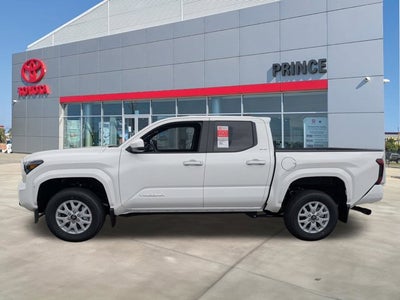2026 Toyota Tacoma 2WD SR5