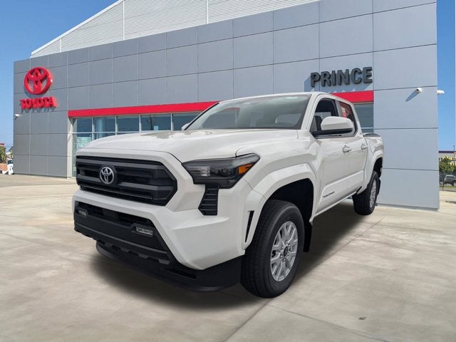 2026 Toyota Tacoma 2WD SR5