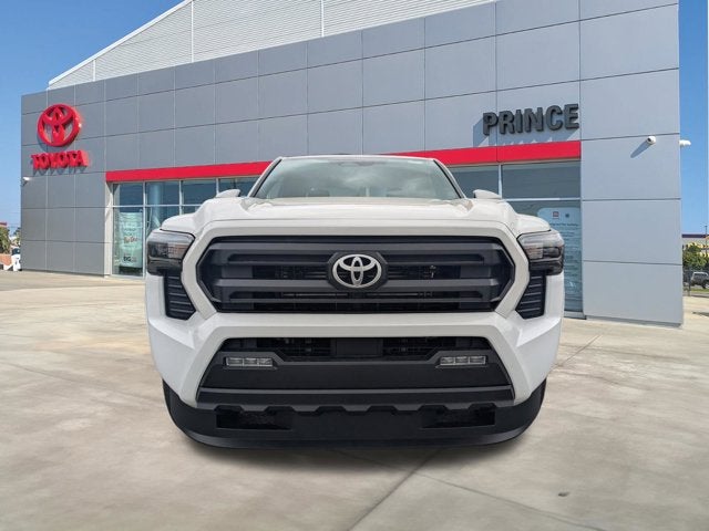 2026 Toyota Tacoma 2WD SR5
