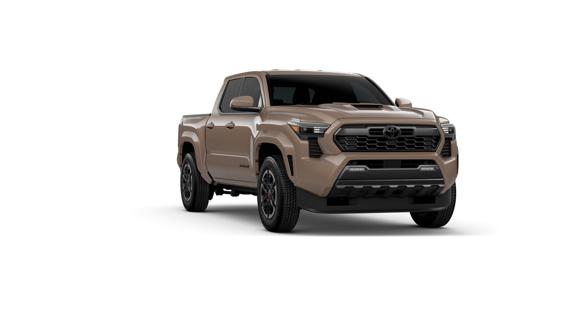 2026 Toyota Tacoma 2WD TRD Sport