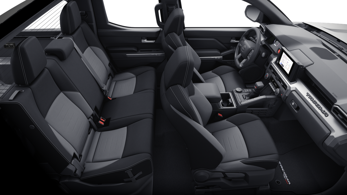 2026 Toyota Tacoma 2WD TRD Sport