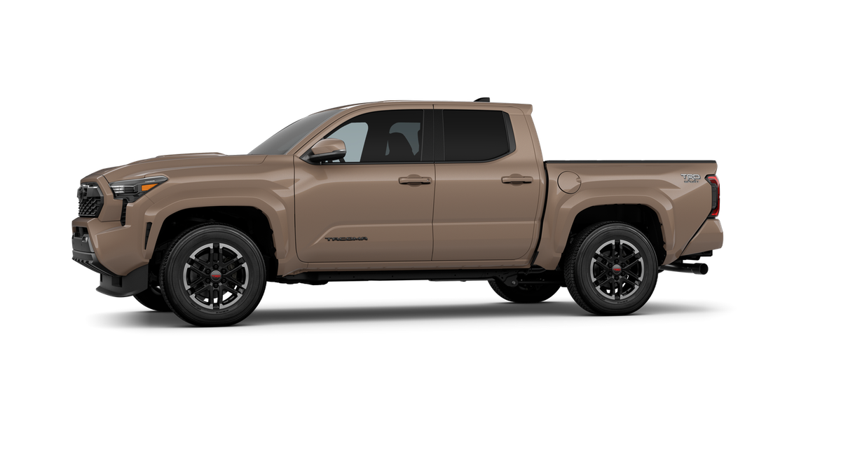 2026 Toyota Tacoma 2WD TRD Sport