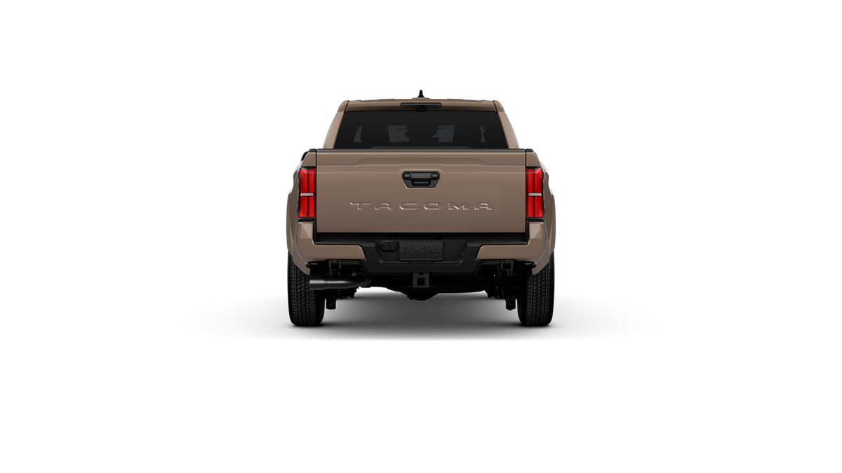 2026 Toyota Tacoma 2WD TRD Sport