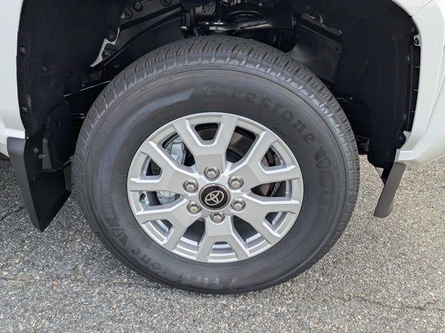 2026 Toyota Tacoma 2WD SR5