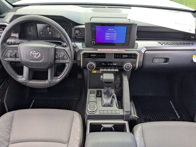 2026 Toyota Tacoma 2WD SR5