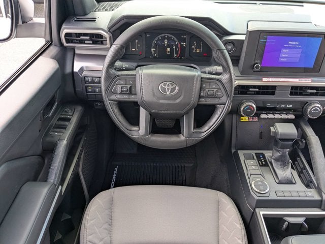 2026 Toyota Tacoma 2WD SR5