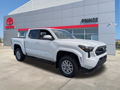 2026 Toyota Tacoma 2WD SR5