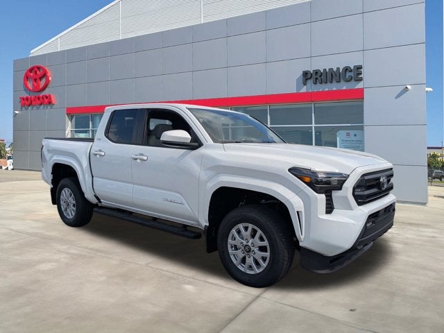 2026 Toyota Tacoma 2WD SR5