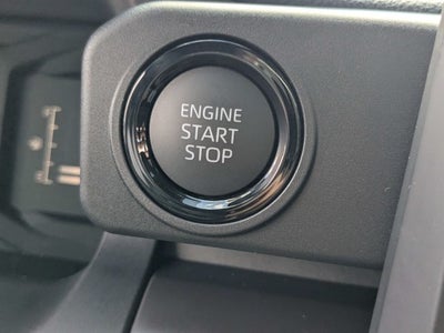 2026 Toyota Tacoma 2WD SR5