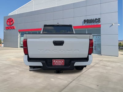 2026 Toyota Tacoma 2WD SR5