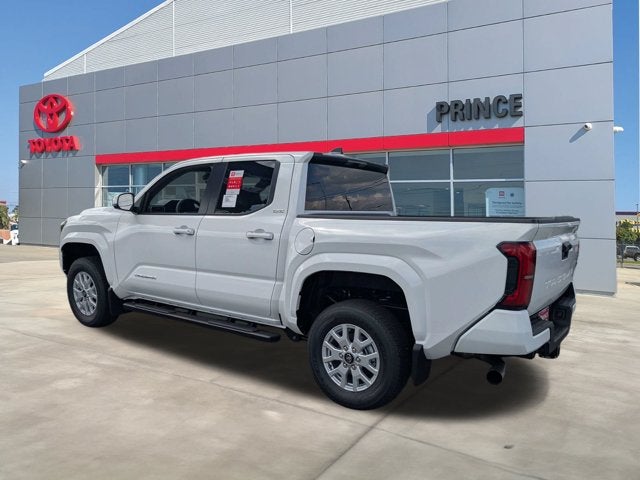 2026 Toyota Tacoma 2WD SR5