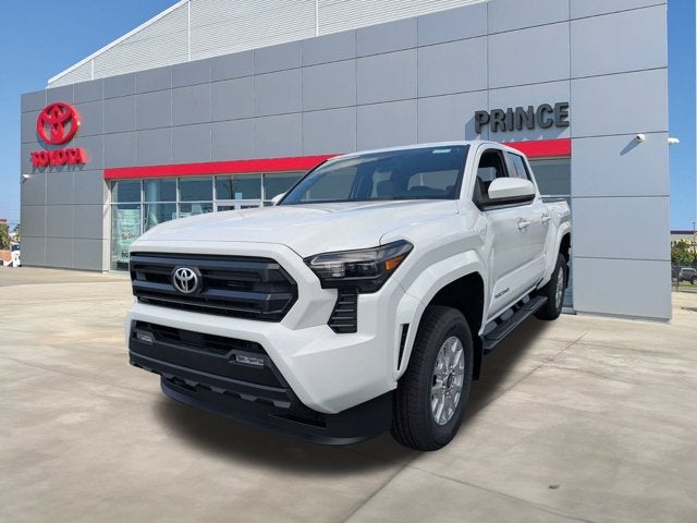 2026 Toyota Tacoma 2WD SR5