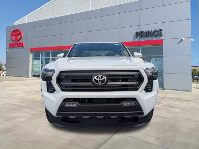 2026 Toyota Tacoma 2WD SR5
