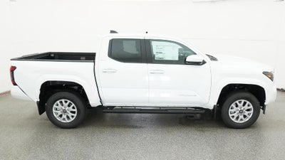 2026 Toyota Tacoma 2WD SR5