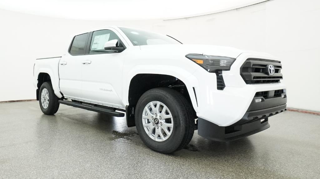 2026 Toyota Tacoma 2WD SR5