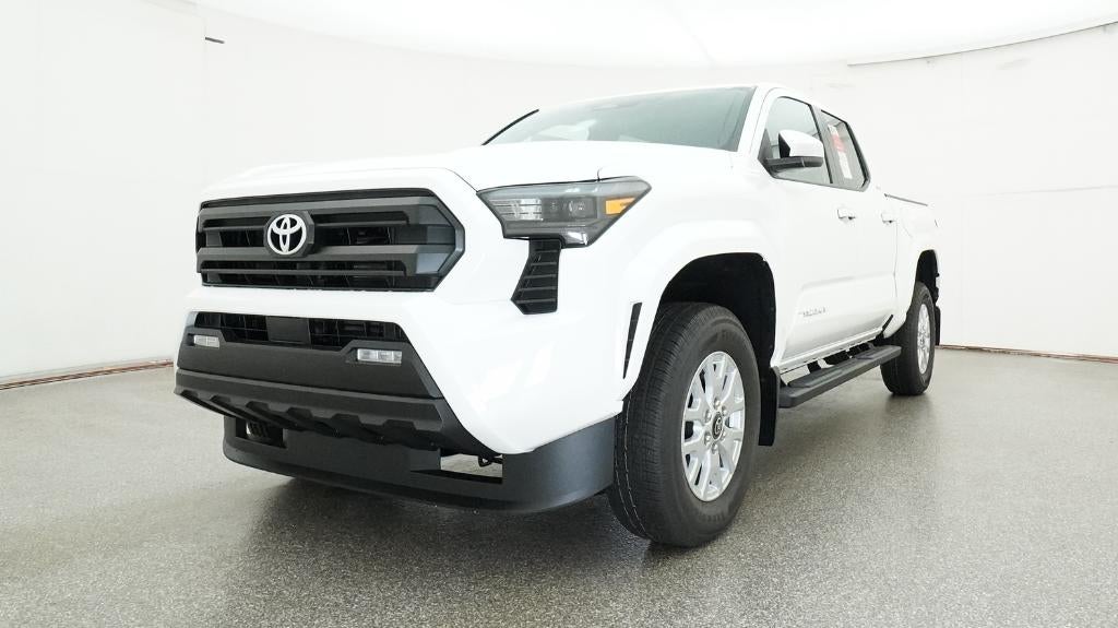 2026 Toyota Tacoma 2WD SR5