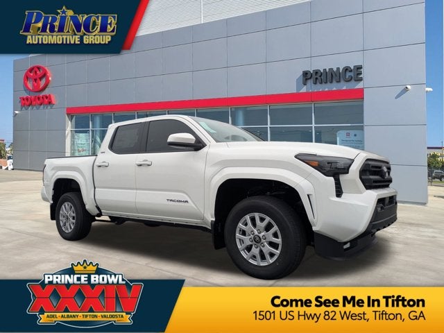 2026 Toyota Tacoma 2WD SR5