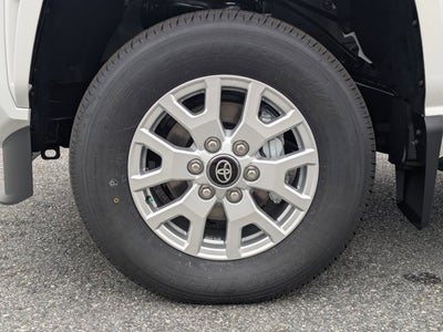 2026 Toyota Tacoma 2WD SR5