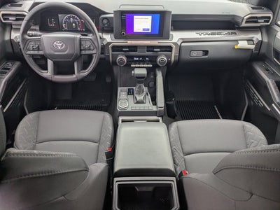 2026 Toyota Tacoma 2WD SR5