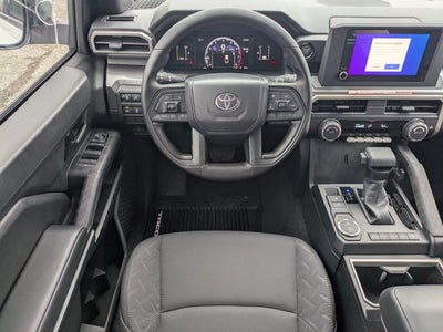 2026 Toyota Tacoma 2WD SR5