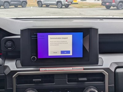 2026 Toyota Tacoma 2WD SR5