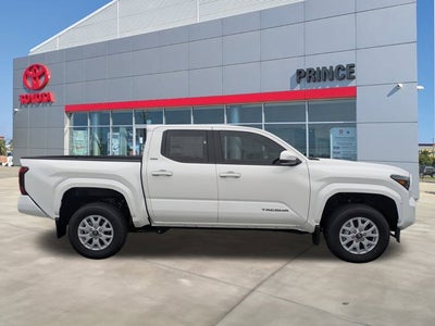 2026 Toyota Tacoma 2WD SR5