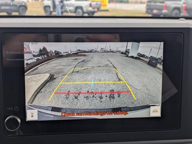 2026 Toyota Tacoma 2WD SR5