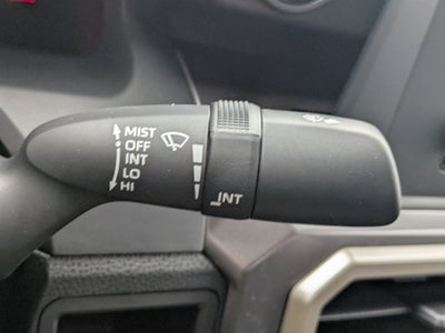 2026 Toyota Tacoma 2WD SR5